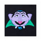 Count Von Count Face Youth Kids T-Shirt