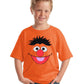 Sesame Street Ernie Face Youth T-Shirt