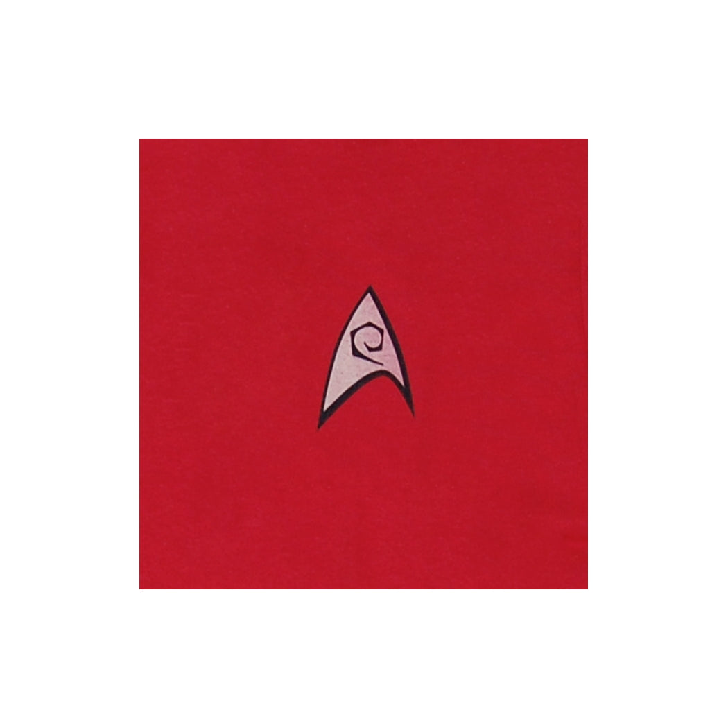 Star Trek Engineering Uniform Adult T-Shirt