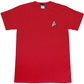 Star Trek Engineering Uniform Adult T-Shirt