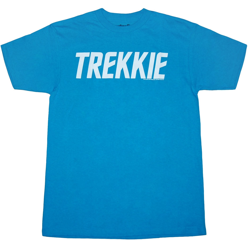 Star Trek Trekkie T-Shirt