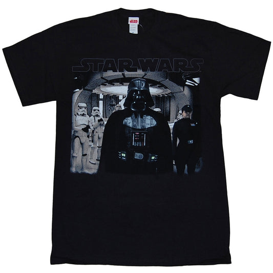 Darth Vader Ready 4 Battle T-Shirt