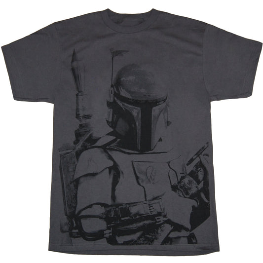 Star Wars  Boba Fett Sarlacc Bait T-Shirt