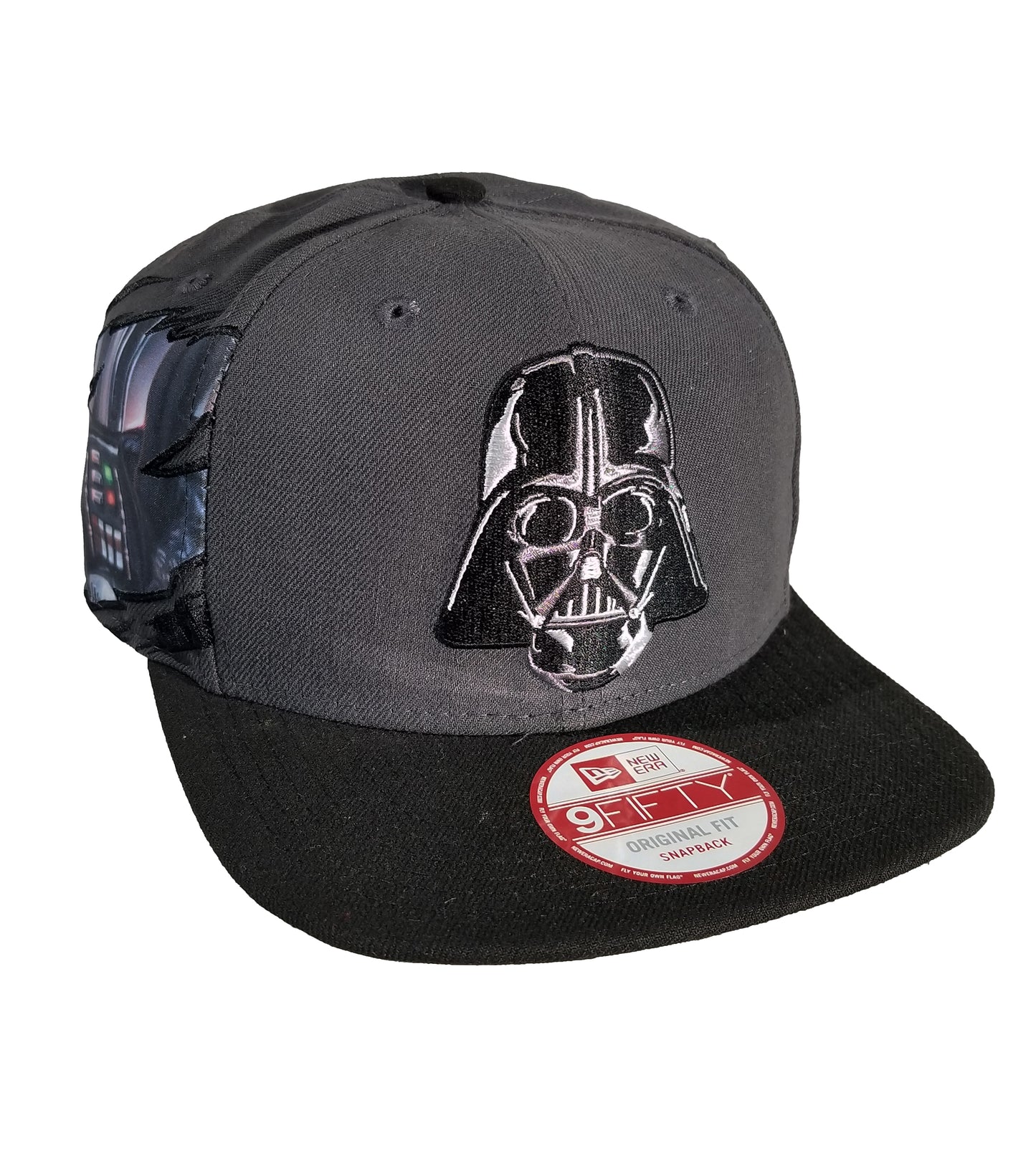 New Era Sider Darth Vader Hat