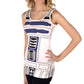 Star Wars R2-D2 Costume Tunic Tank Dress