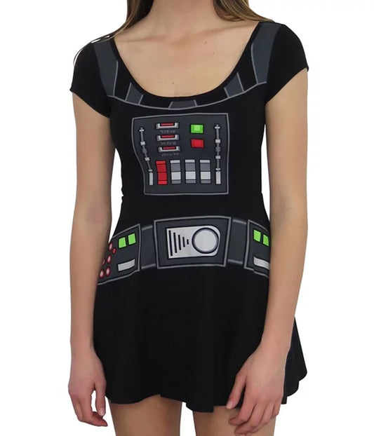 Star Wars Darth Vader Skater Dress