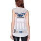 Star Wars R2-D2 Costume Hooded Tank
