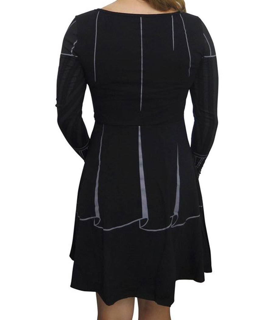 I Am Vader Skater Costume Dress