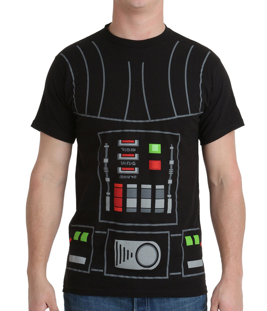 Star Wars I Am Vader Costume T-Shirt