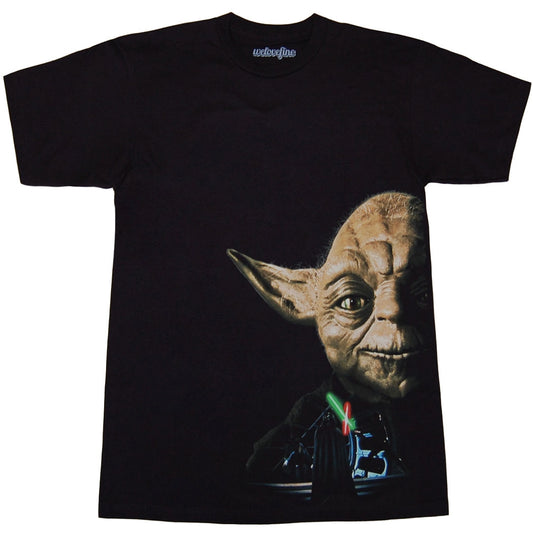 Step Brothers: Star Wars Yoda T-Shirt