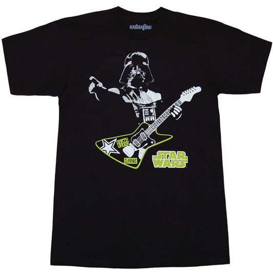 Star Wars Darth Vader Guitar Hero T-Shirt