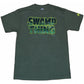 Swamp Thing Logo T-Shirt