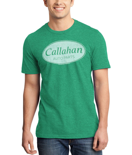 Tommy Boy Callahan Auto Parts T-Shirt