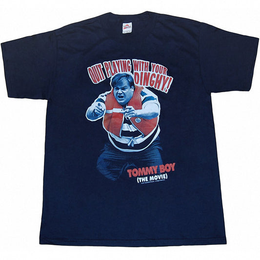 Tommy Boy Quit Paying With Your Dinghy T-Shirt