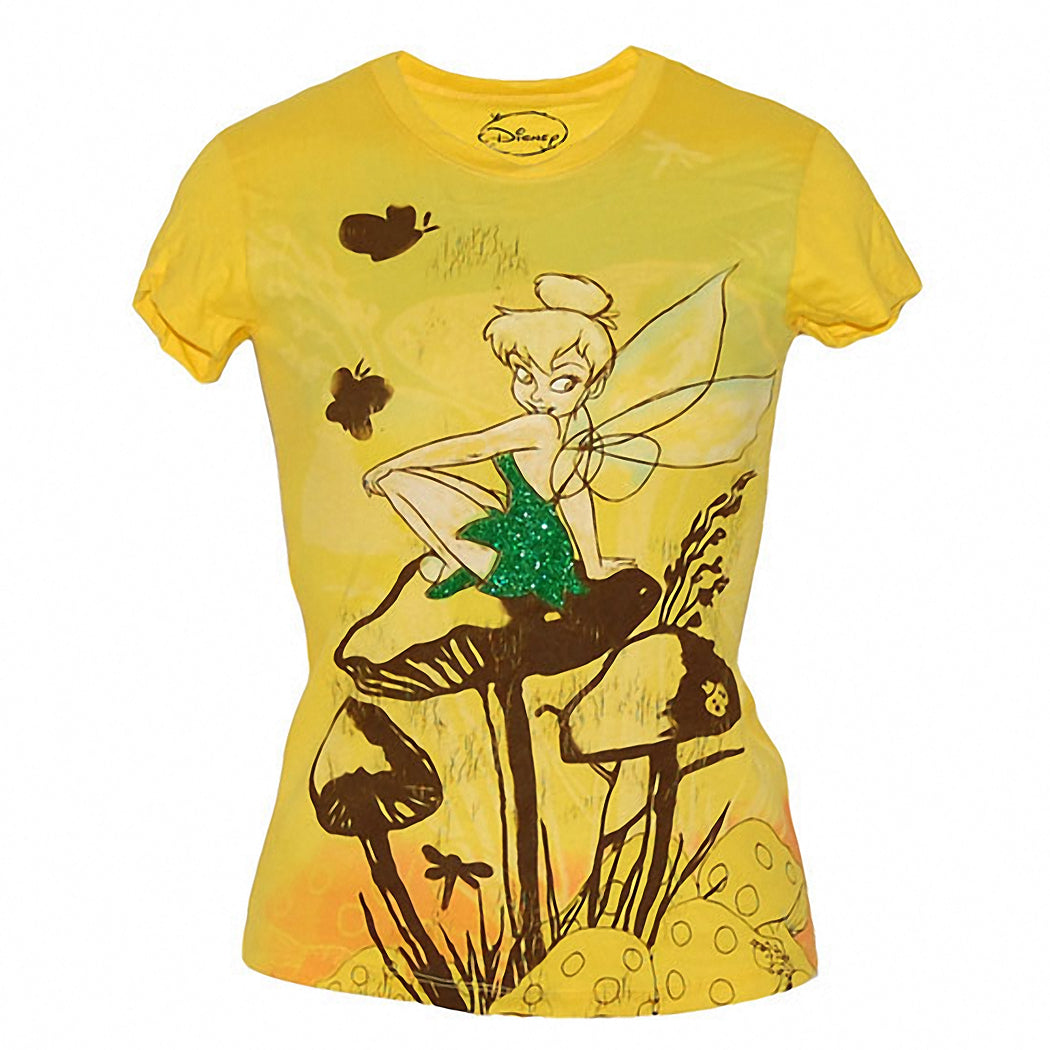 Paint Me Tink Junior Tee