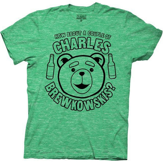 Ted Charles Brewkowski T-Shirt