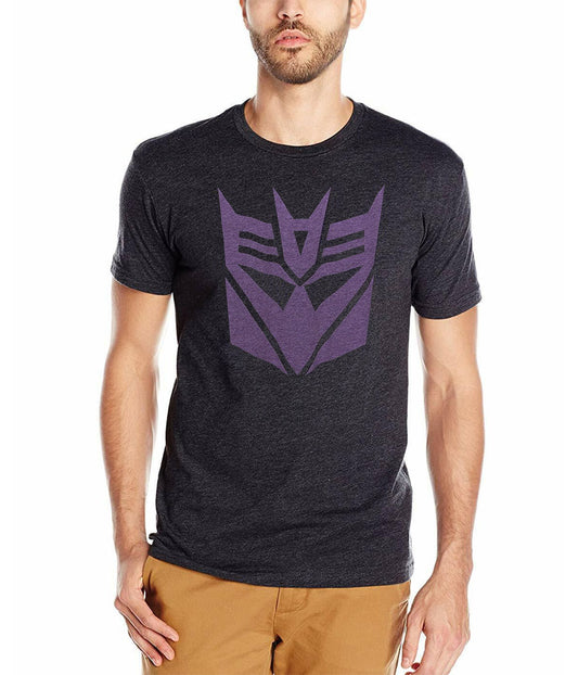 Transformers Decepticon Classic Logo T-Shirt