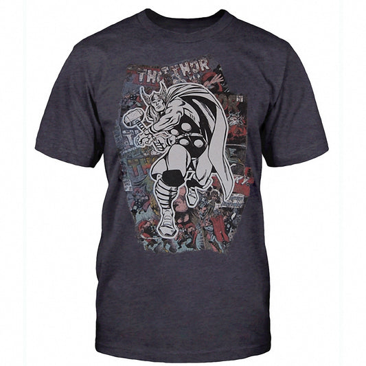 The Mighty Thor Vintage Cover T-Shirt