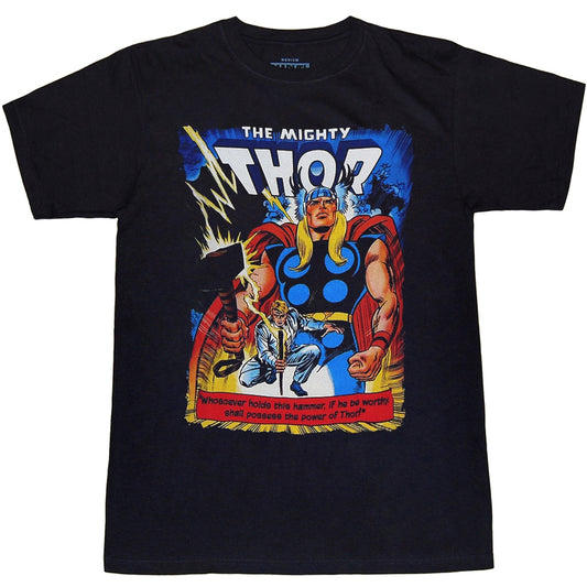Marvel Comics Power of Thor T-Shirt