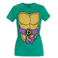 Teenage Mutant Ninja Turtles Donatello Costume Junior T-Shirt