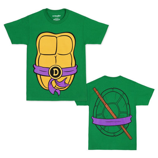 Teenage Mutant Ninja Turtles Donatello Costume T-Shirt