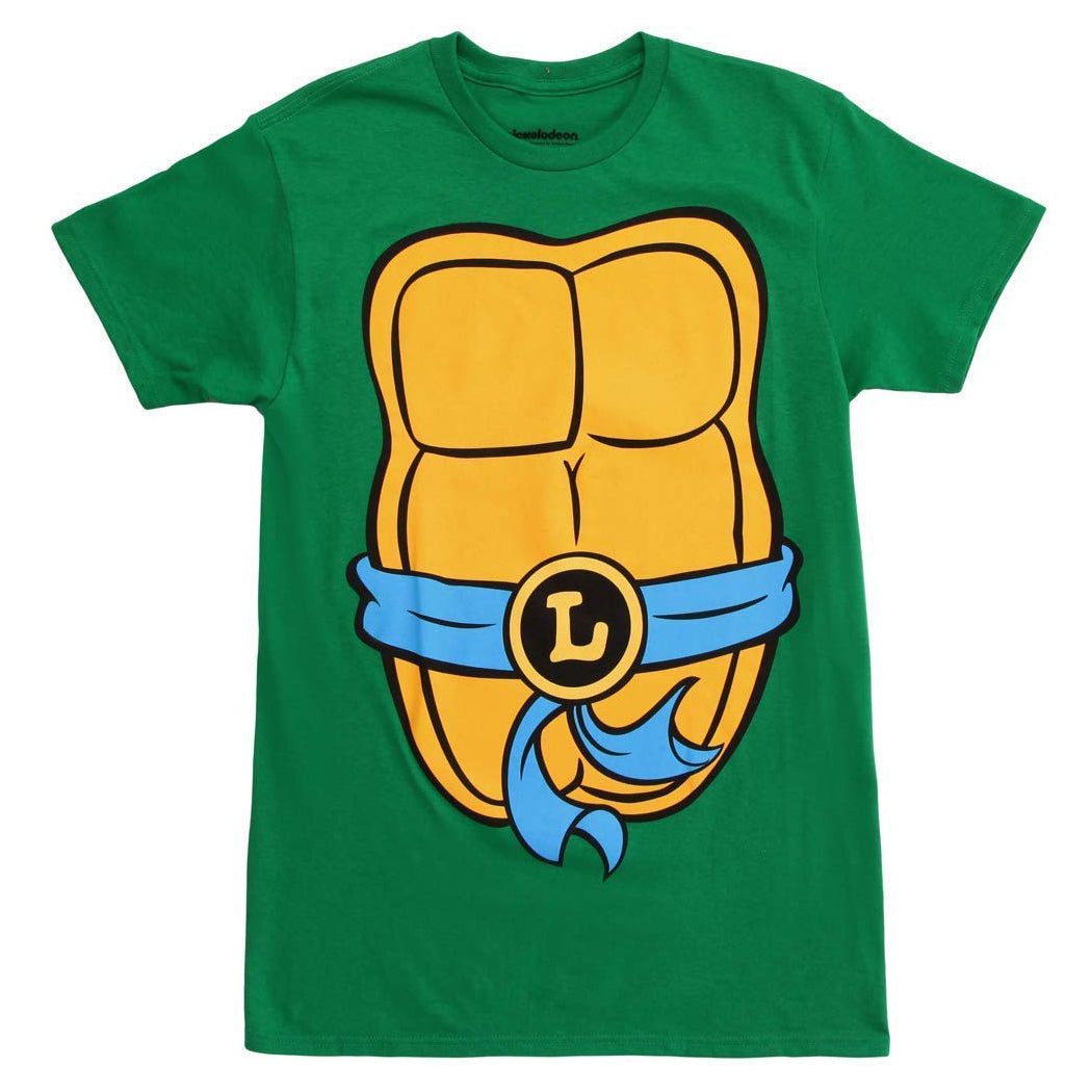 Teenage Mutant Ninja Turtles Leonardo Costume T-Shirt