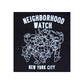 Teenage Mutant Ninja Turtles Neighborhood Watch T-Shirt