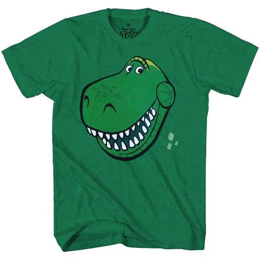 Toy Story Rex Face T-Shirt