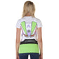Toy Story Buzz Lightyear Costume Junior Women's  T-Shirt