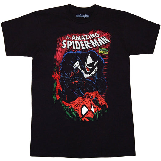 Marvel Venom Attack T-Shirt