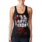 Walking Dead Mrs Daryl Dixon Junior Ladies Tank Top