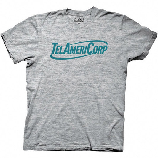 Workaholics TelAmeriCorp Logo T-Shirt