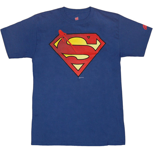 DC Watchmen Crossover Superman Symbol T-Shirt