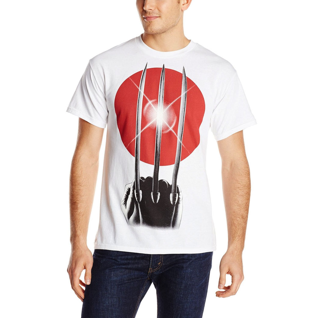 Wolverine Rising Wolverine Rising Claw T-Shirt – AnimationShops