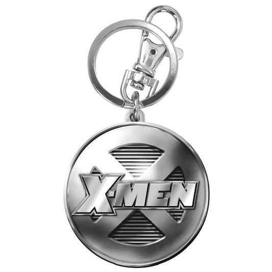 X-Men Logo Pewter Key Chain