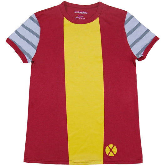 X-Men Colossus Costume T-Shirt