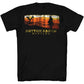 Yellowstone Dutton Ranch Sunset Gradient T-Shirt